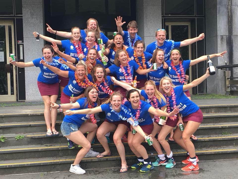 Stem voor de Rijswijkse sportprijzen