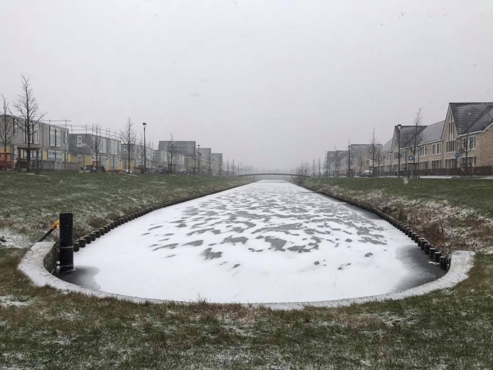 [FOTO] Deel je sneeuwfoto’s en video’s via Rijswijk.tv