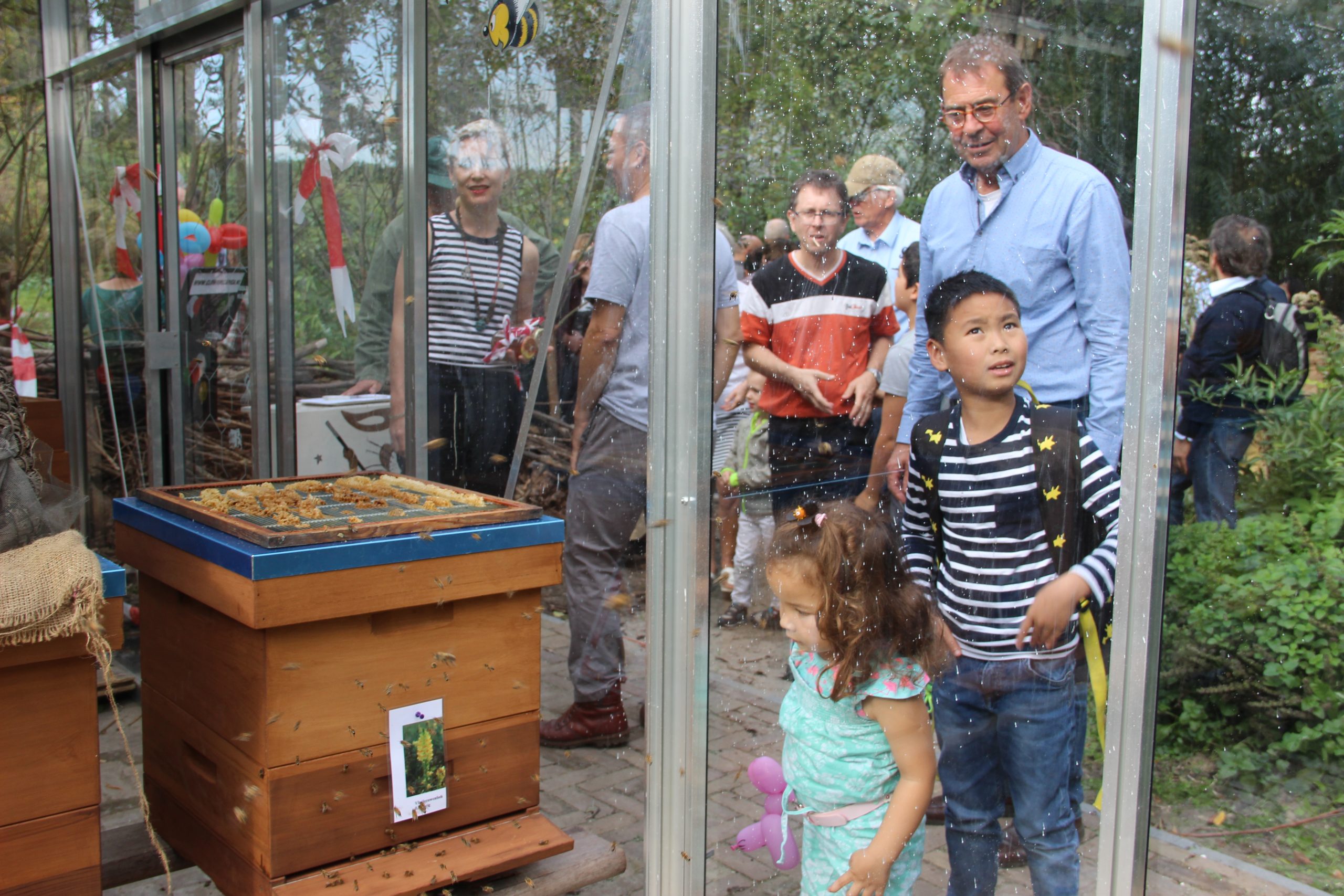 Winter Open Dag Natuurtuin Wilhelminapark Winter Open Dag Natuurtuin Wilhelminapark