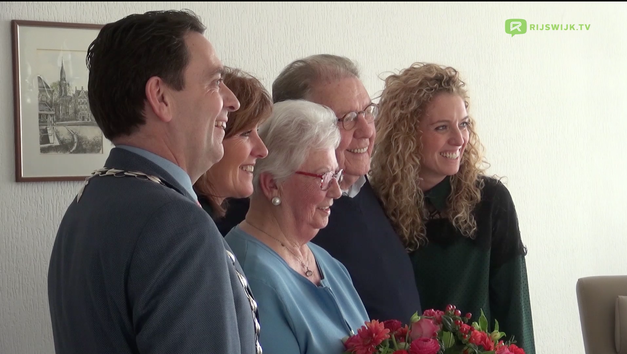 [VIDEO] Echtpaar veldhoven 60 jaar getrouwd