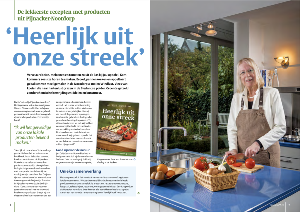 TROTS: Lancering NPN-Magazine