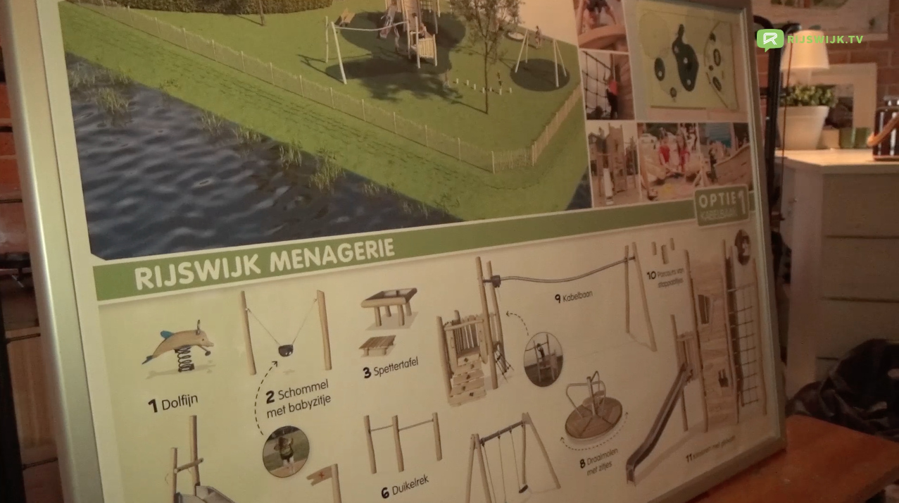 [VIDEO] Onthulling winnende speeltuinontwerp