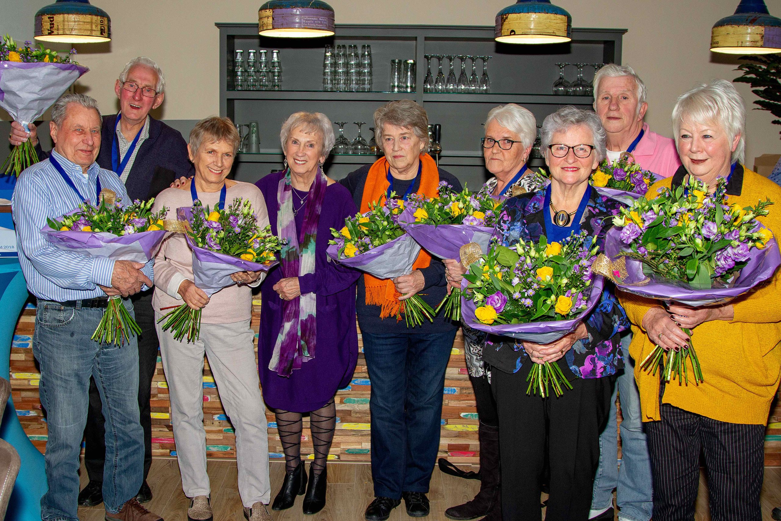 Winnaar ‘Actief oud is Goud 2018’ is Henk Holtkamp Winnaar ‘Actief oud is Goud 2018’ is Henk Holtkamp