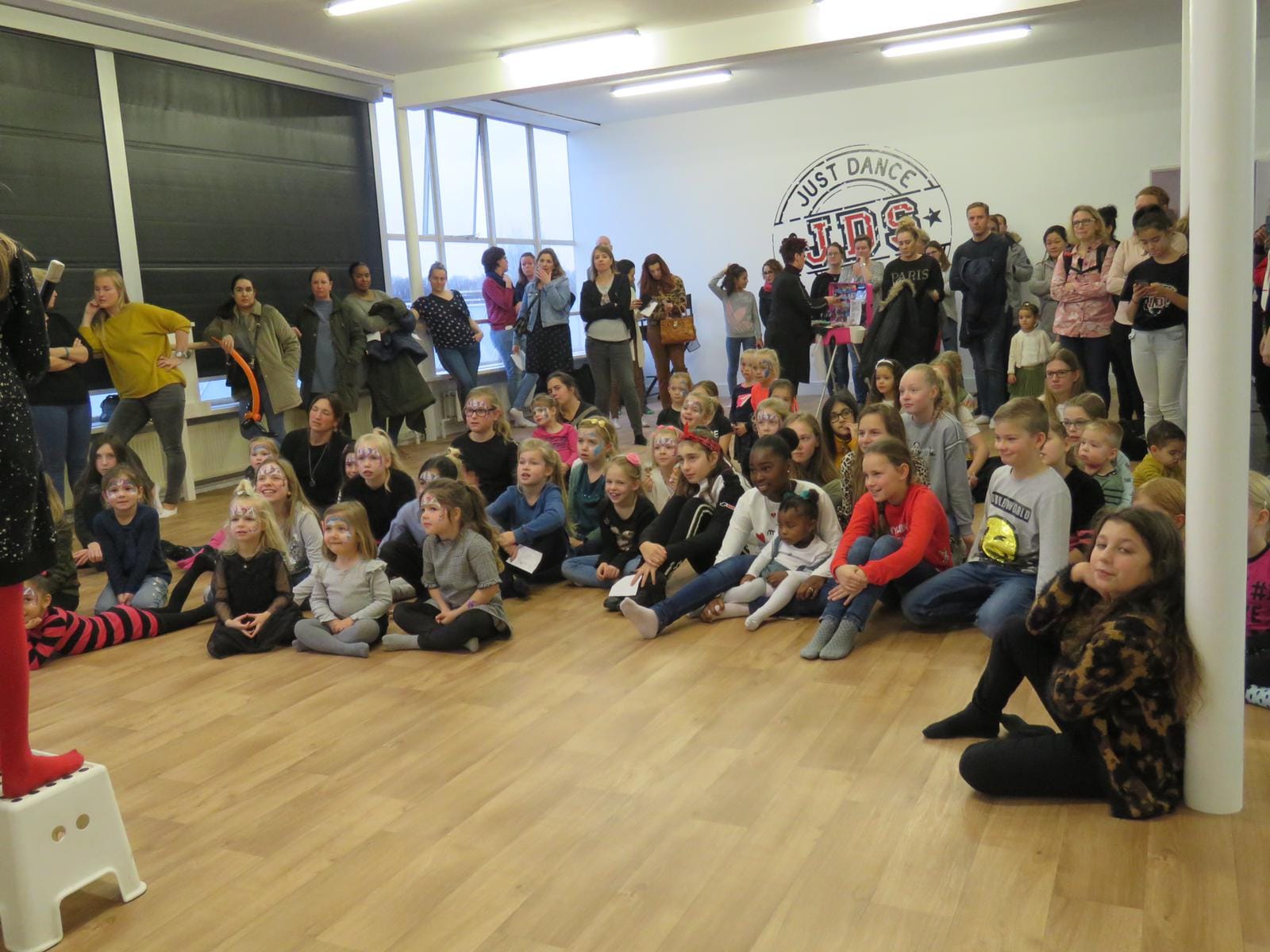 Just Dance Studio Rijswijk opent nieuwe lokatie