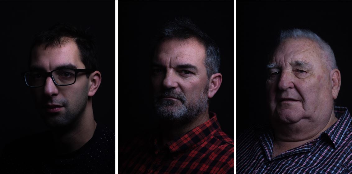 Modellen gezocht voor uniek fotoproject over generaties