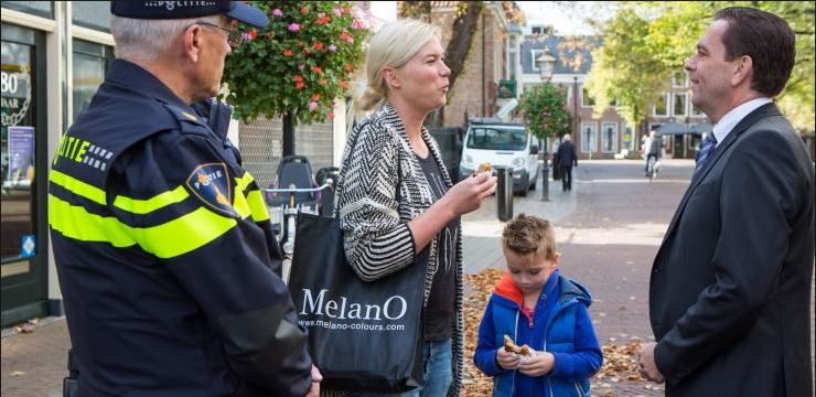 Burgemeester Bezuijen: ‘Samen investeren in veiligheid’