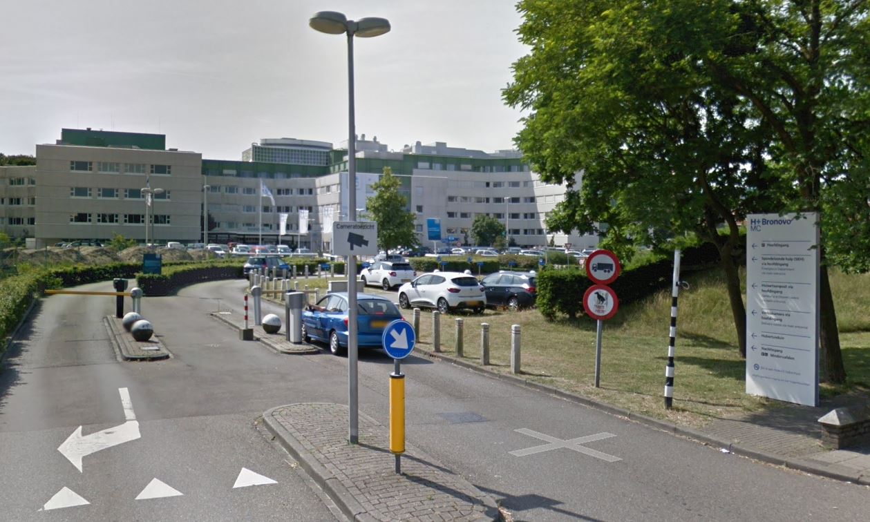 Doek valt voor Bronovo-ziekenhuis