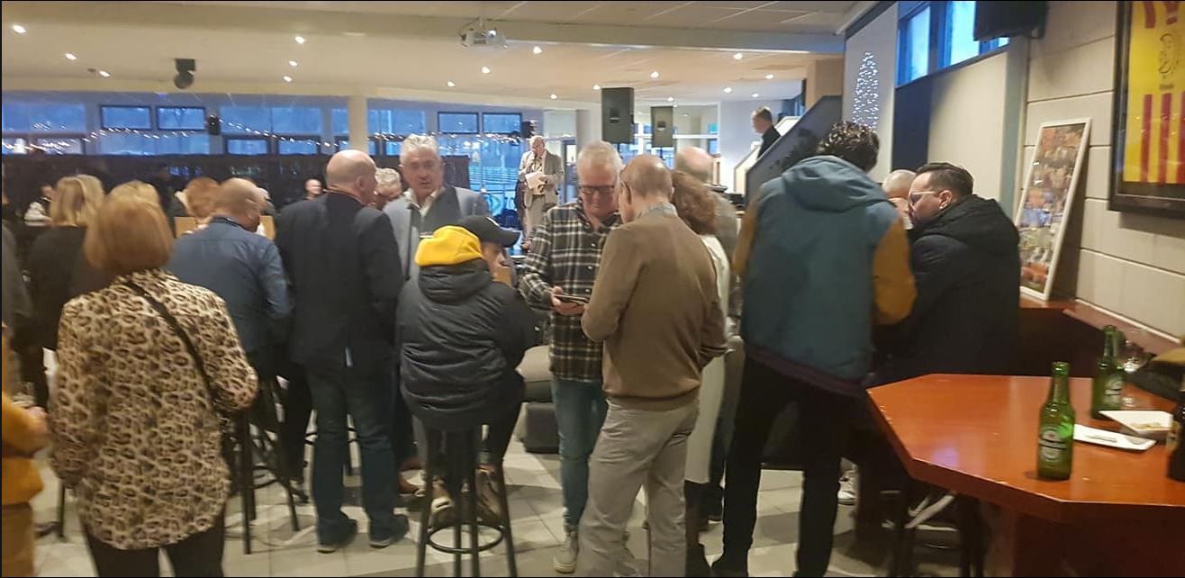 RVC Celeritas wordt grote speler