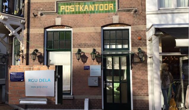 RGU DELA krijgt inloopkantoor in Herenstraat