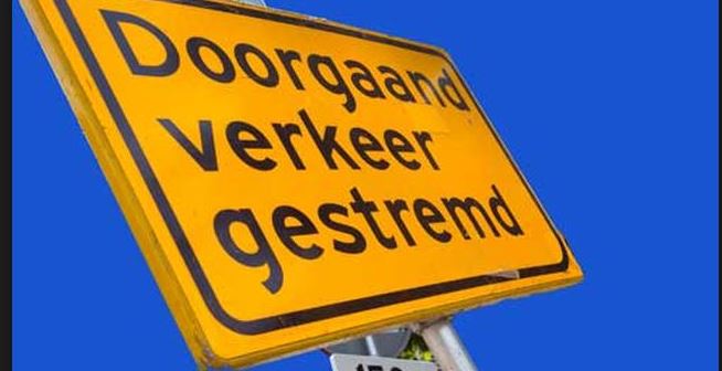 Update: Door gaslek is Huis te Landelaan deels afgesloten