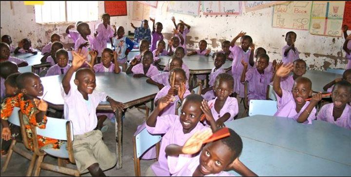 Leerlingen Petrusschool verzamelen tandenborstels voor Gambia