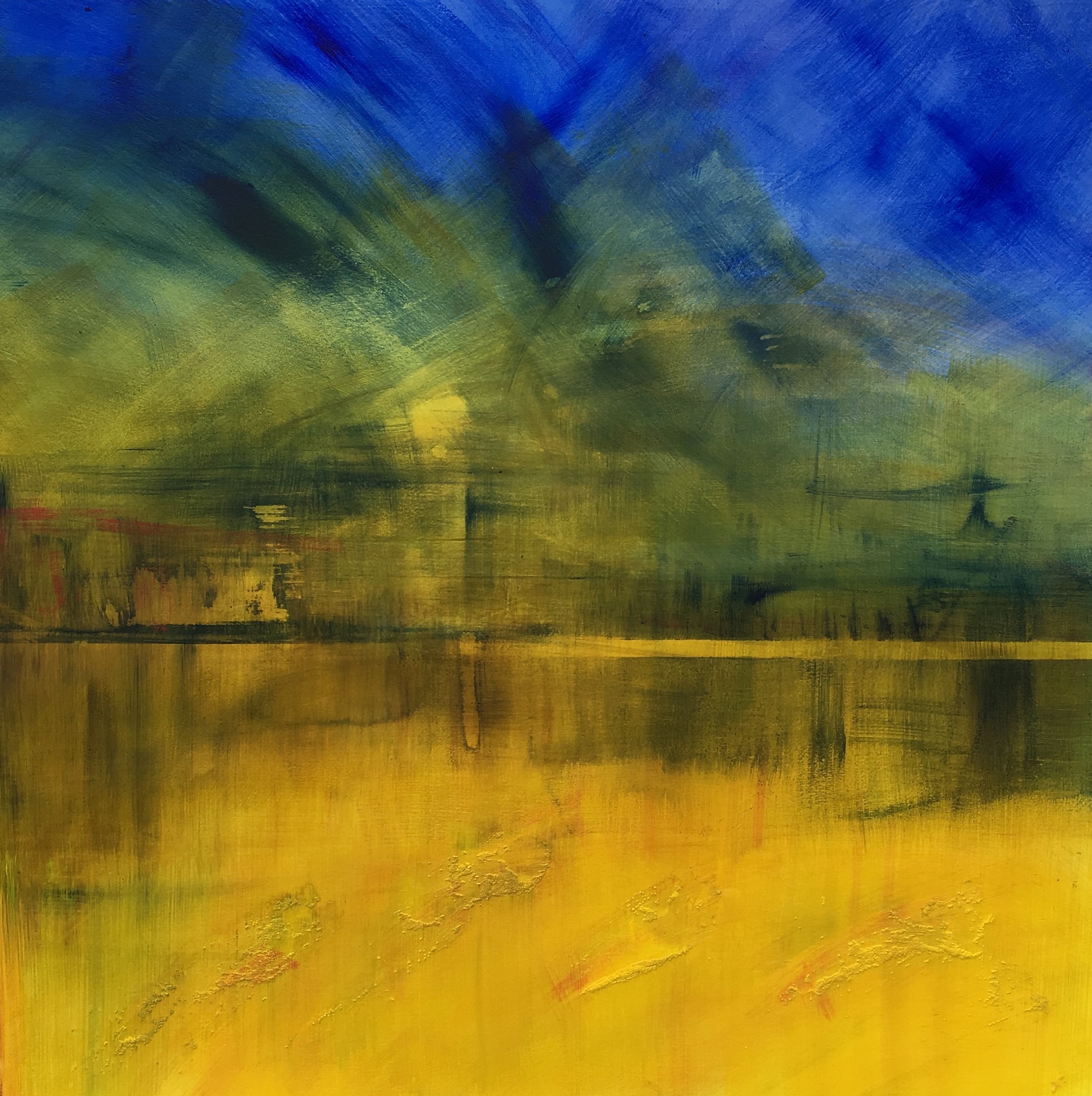 Solo Brighart in Gallery Kunst aan de Kade