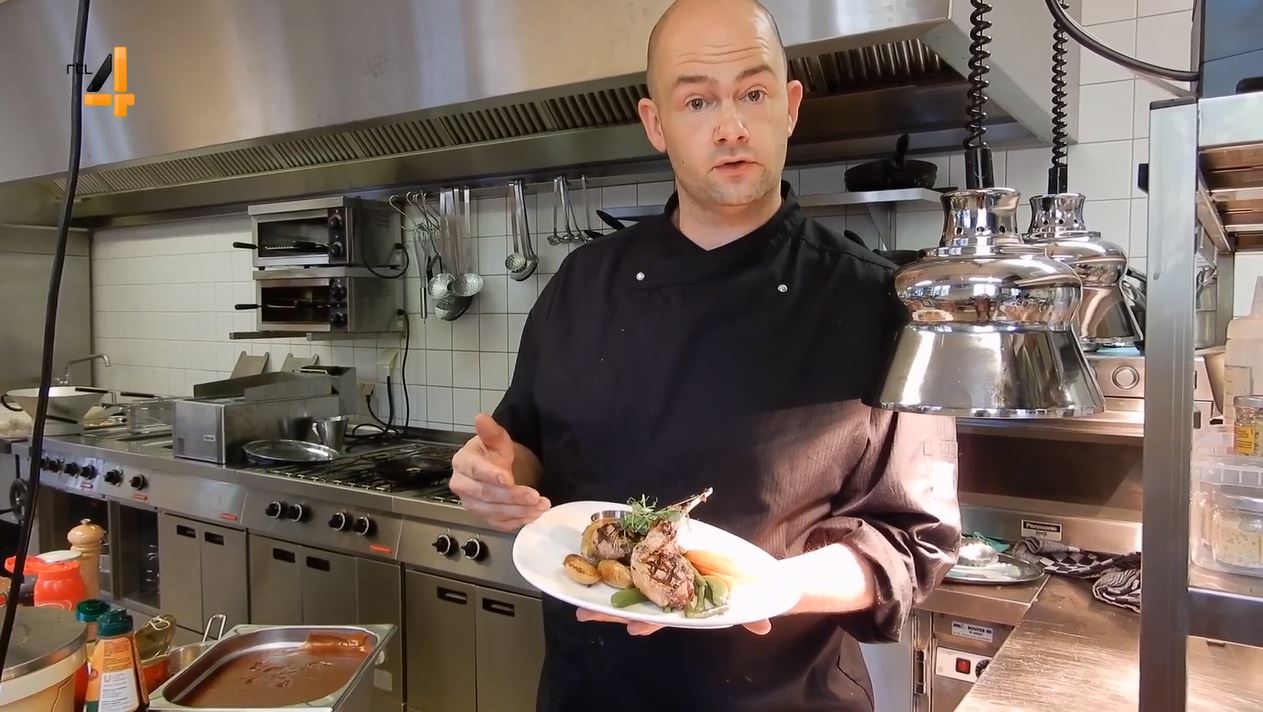 Stem ook op Brasserie Bijna Thuis