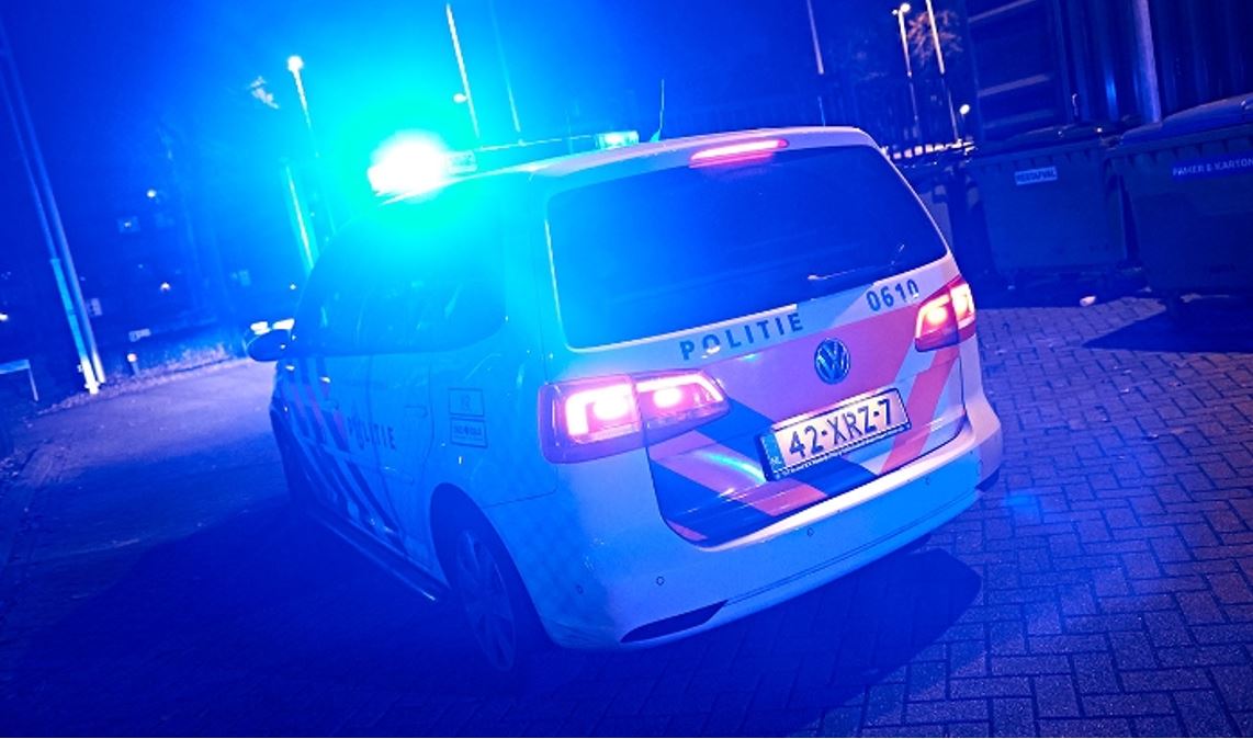 Verdachten van heling aangehouden na achtervolging