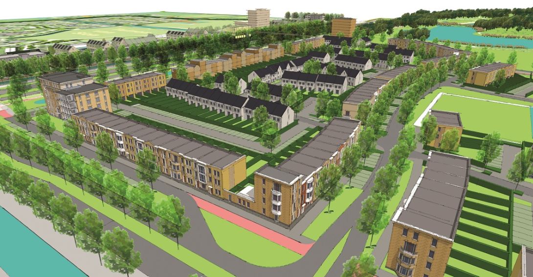Bevolkingsgroei in Rijswijk met ruim 4,2 %