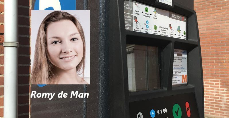 Defecte parkeer betaalautomaten in Rijswijk