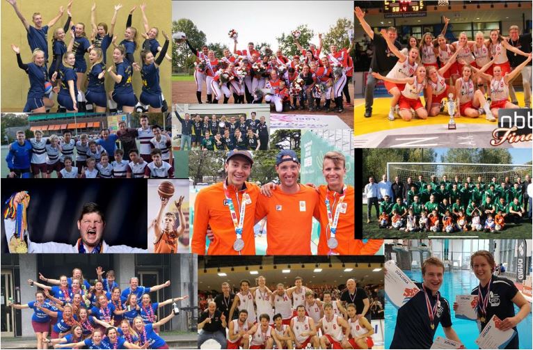 Ga naar de uitreiking van de Sportprijzen