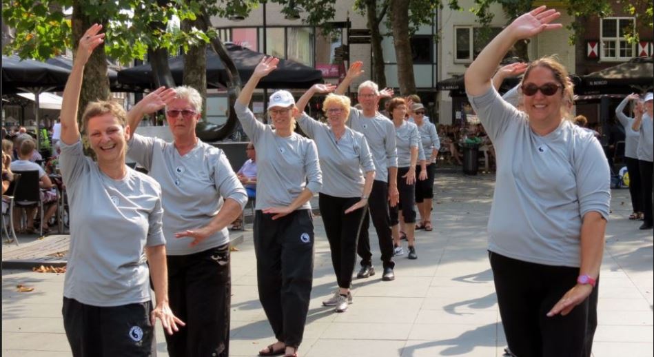 Start introductiecursus tai chi in Rijswijk