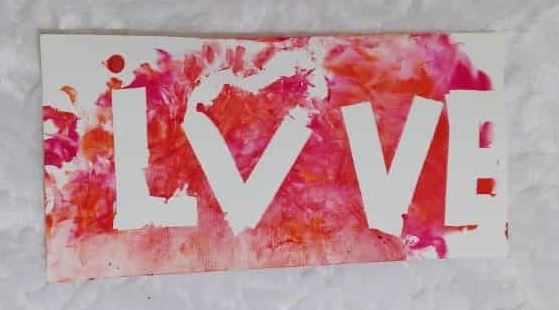Alle draait om liefde met Valentijnsdag