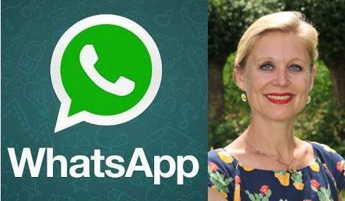 Whatsapp-spreekuur Marloes Borsboom