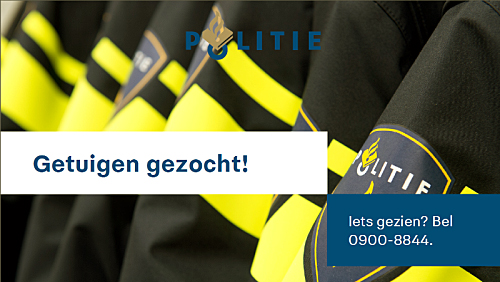 Getuigenoproep mishandeling