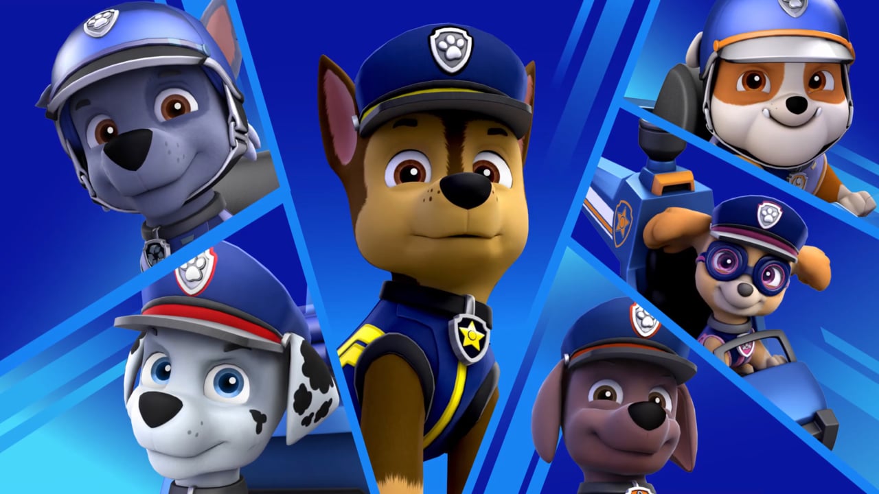 Voor de kids: Meet & Greet met Paw Patrol Pups
