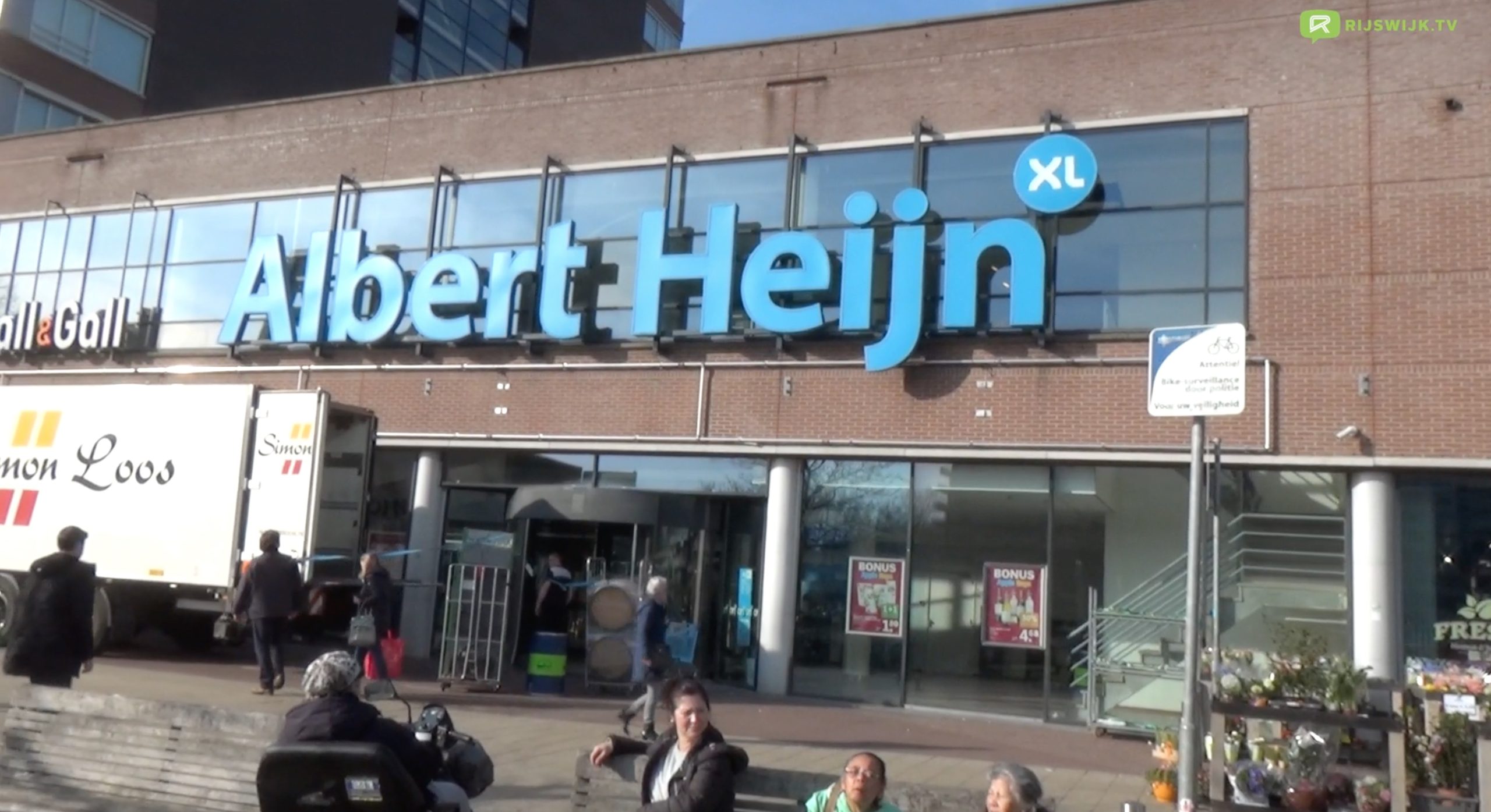 [VIDEO] Albert Heijn XL sluit zijn deuren voor verbouwing