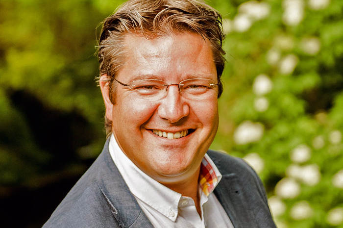 Bernard Minderhoud beoogd OSF-lijsttrekker Eerste Kamer