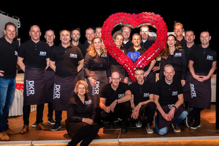 Benefietdiner De Klimmende Règâhs brengt 10.770 euro op