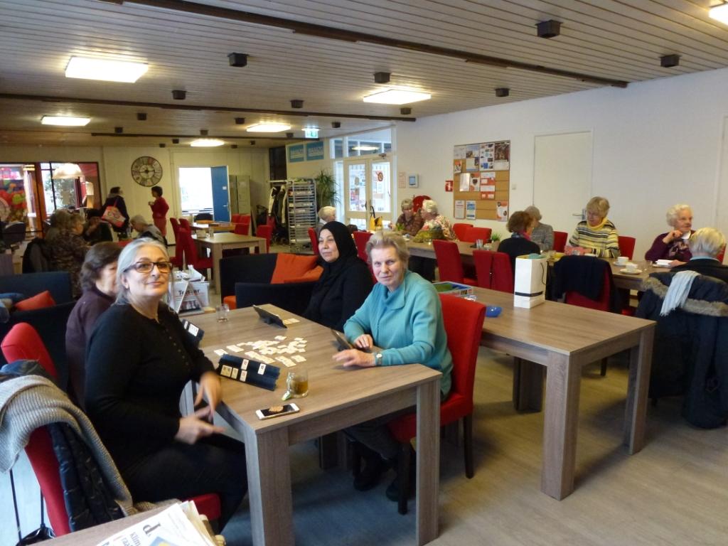 Handwerksoos blijft in Buurt & Zo
