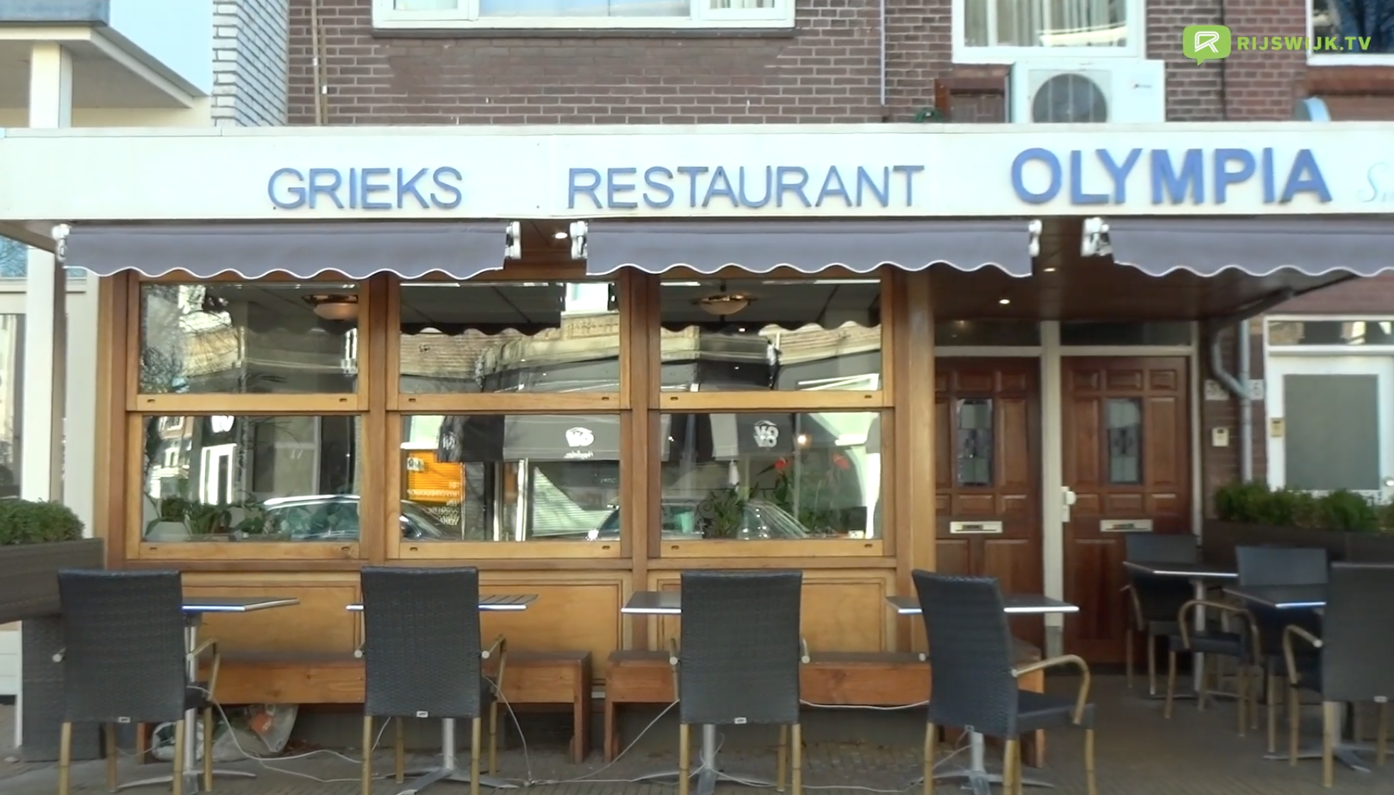 [VIDEO] Grieks Restaurant Olympia in Rijswijk en Delft