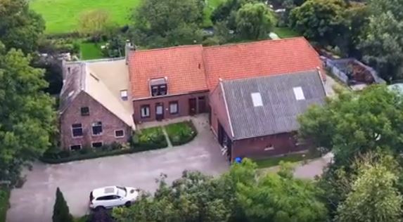 Wonen in eeuwenoude boerderij in Rijswijk