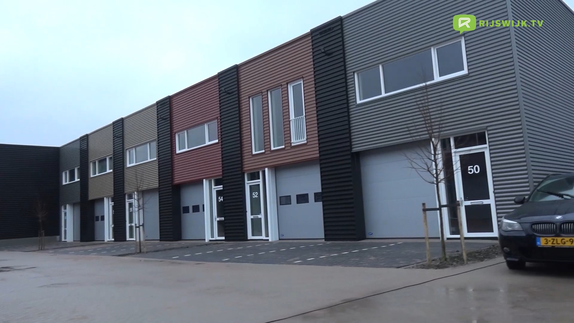 [VIDEO] Opening bedrijvenlocatie de Comphaan