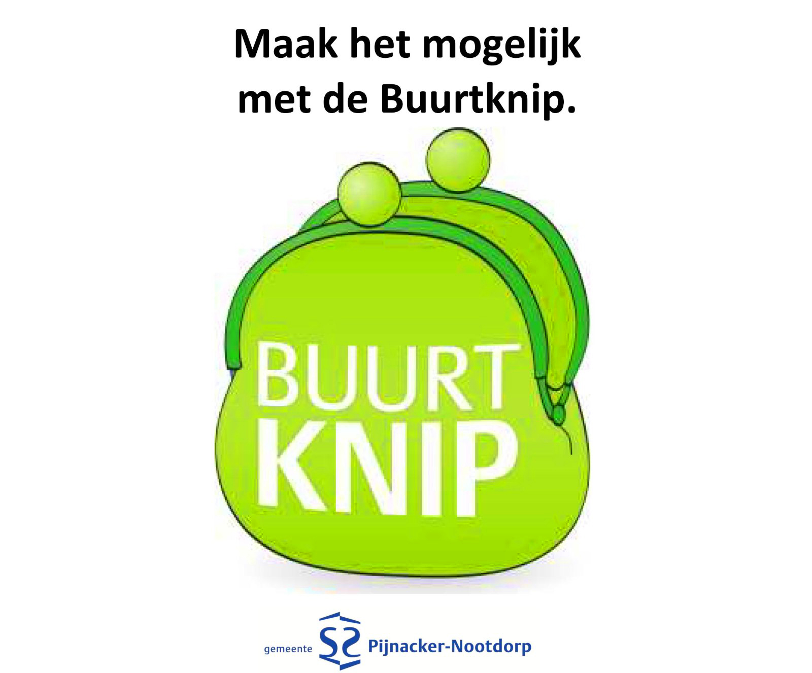 Ken jij de Buurtknip al