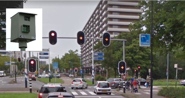Bewoners vragen camera’s bij kruispunt bij De Bogaard