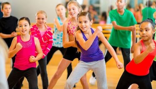 Rijswijks dansfestival met 800 basisscholieren