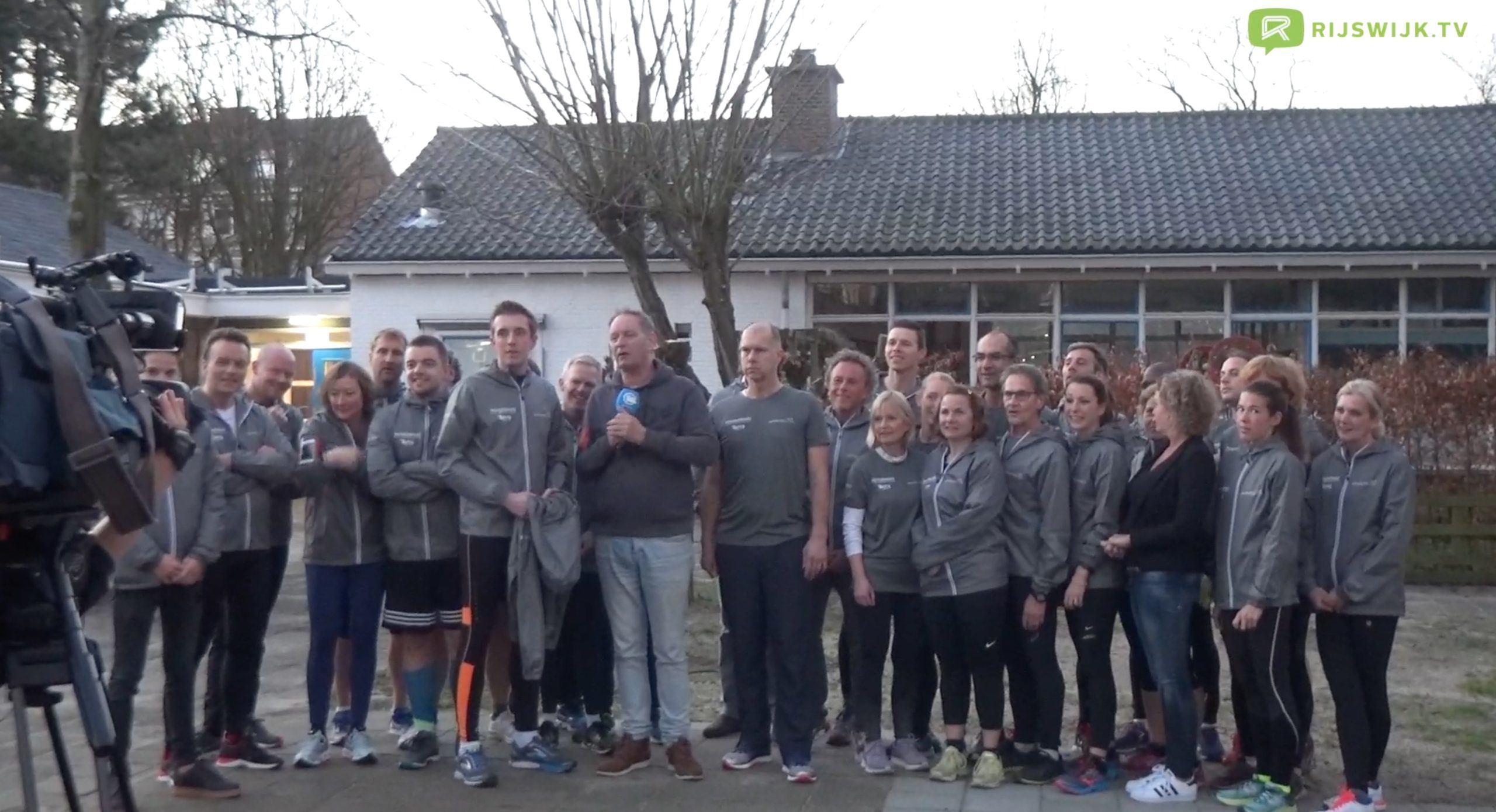 [VIDEO] Run de Wits Run rent voor KDC Aandachtslab