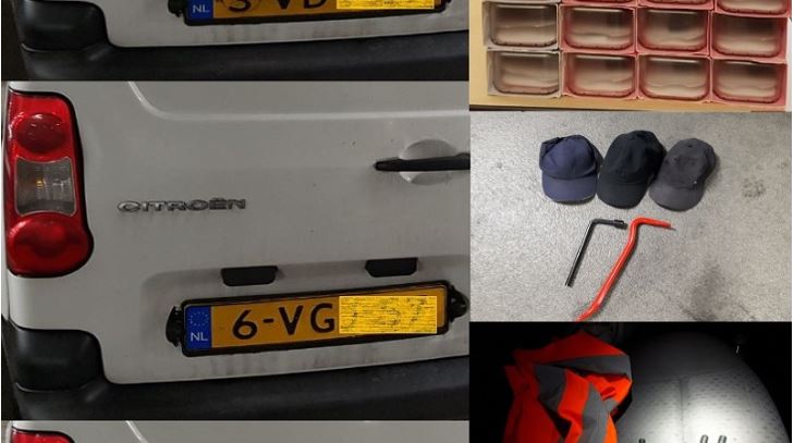 Rijswijker (26) aangehouden na ladingdiefstallen