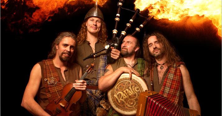 Fantasy Fest in De Broodfabriek