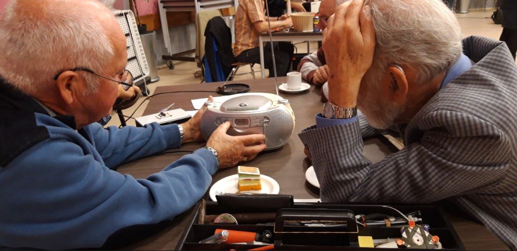 Repair Café nu uit Onderwatershof