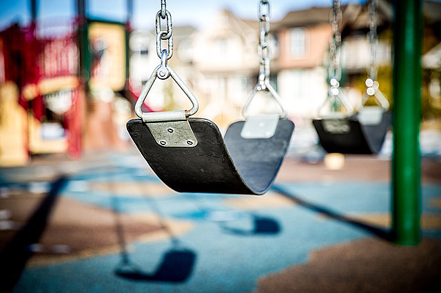 Bodemonderzoek naar lood binnen kinderspeelplaatsen