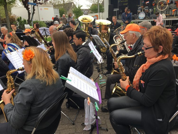 Lenteconcert Harmonie Nootdorp