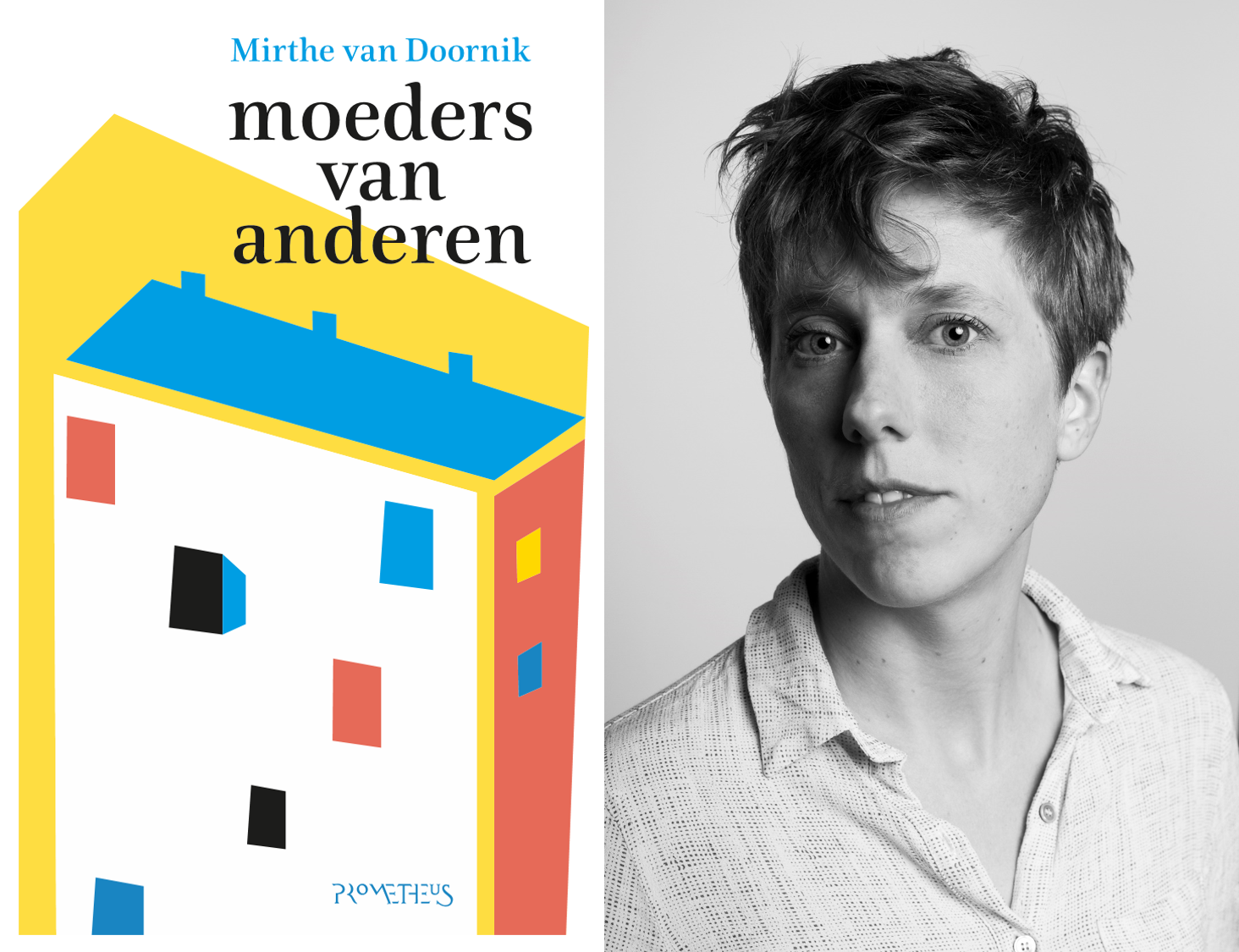 Boekenweek in bibliotheek Oostland