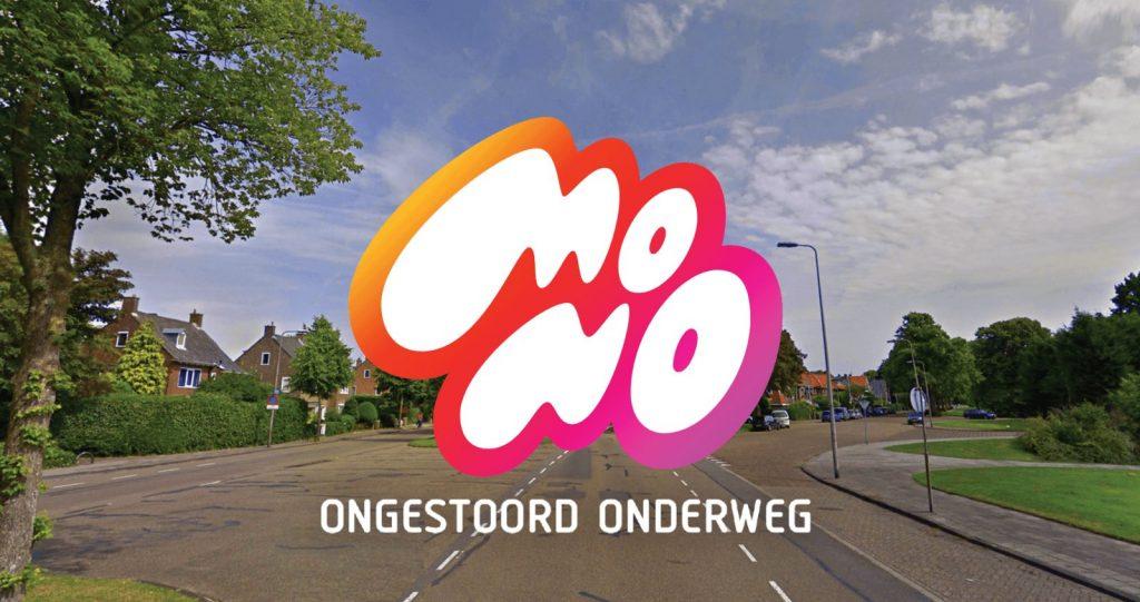 Rij Mono: ongestoord onderweg