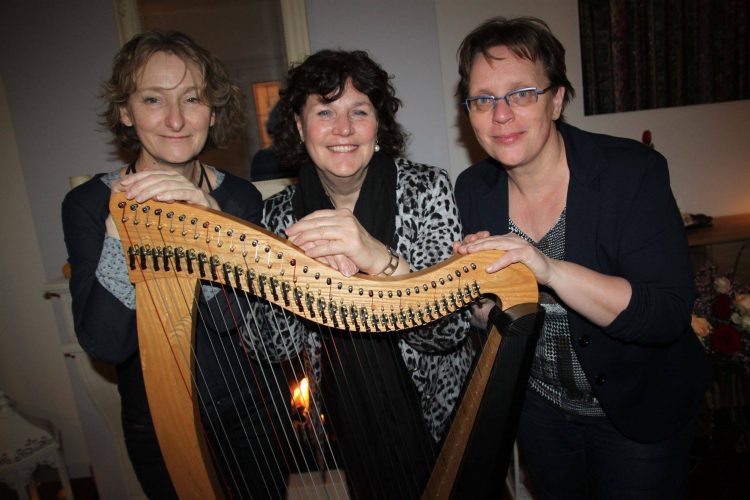 Celtic Experience bij Tante Boefie gaat literair