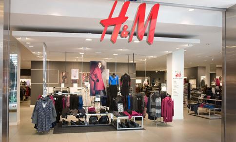 10 maart is laatste verkoopdag van H&M in De Bogaard