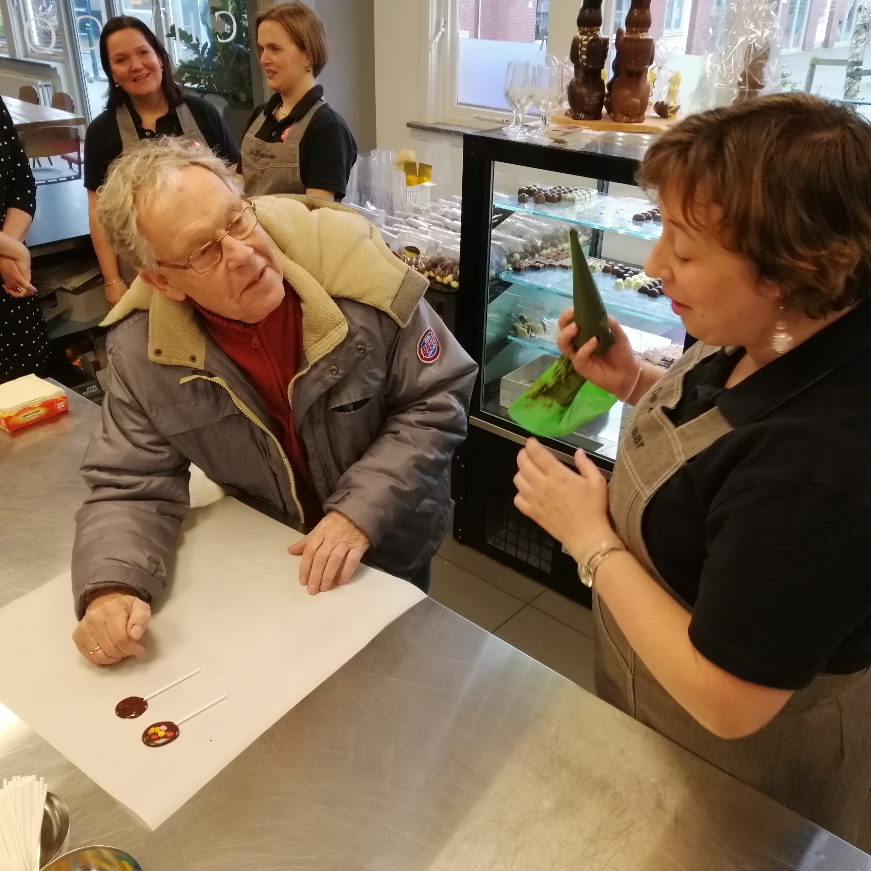 Open Dagen van Ipse de Bruggen vallen in de smaak