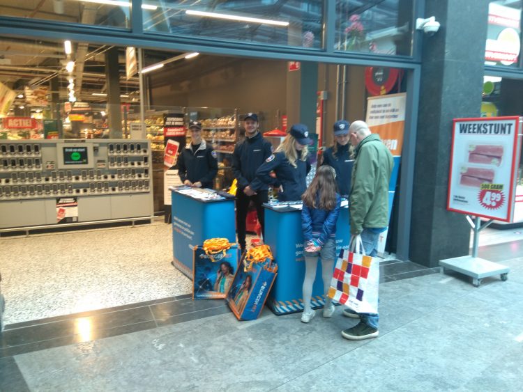Heb jij je al aangemeld bij Burgernet?