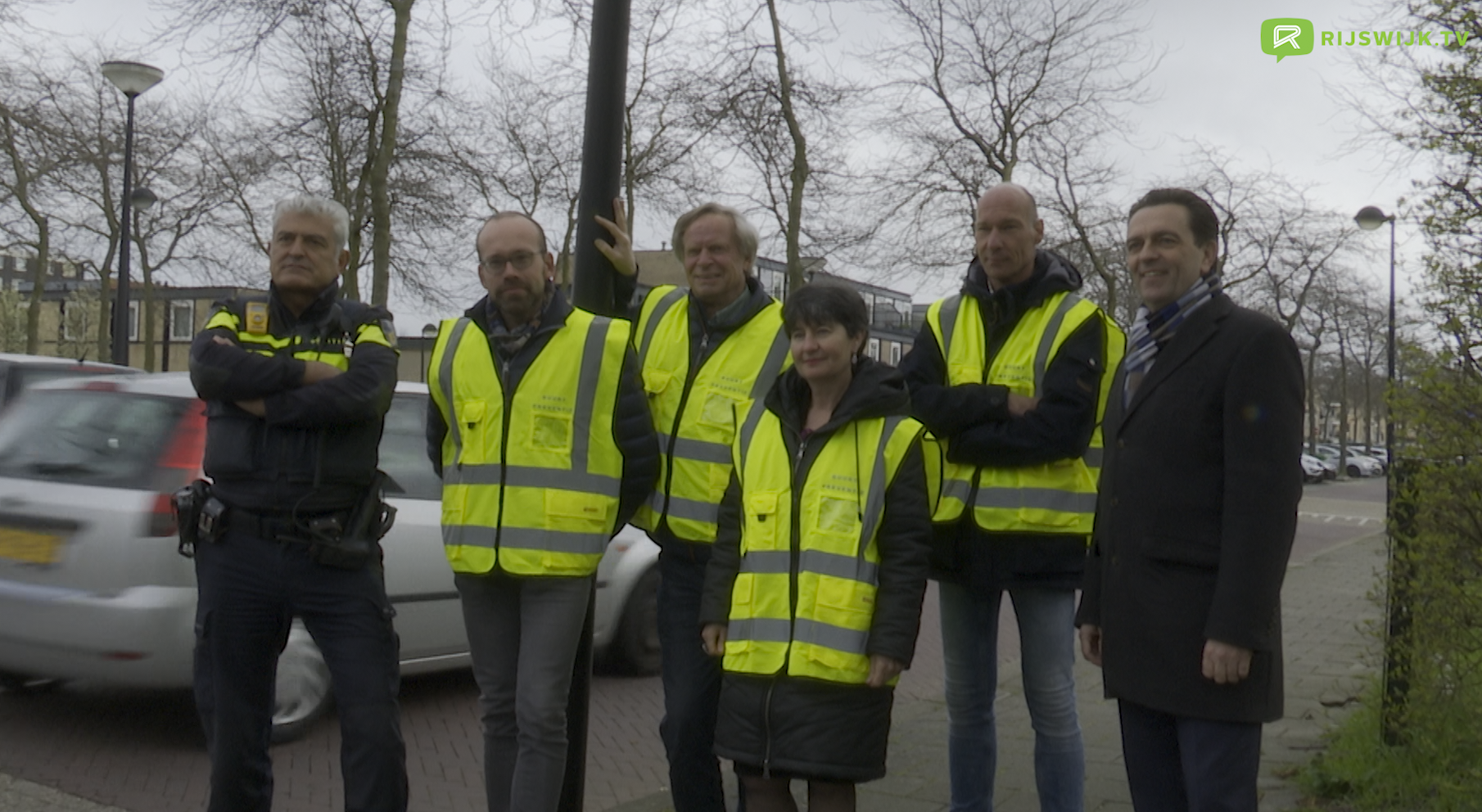 [VIDEO] Buurtpreventie team op de Strijp