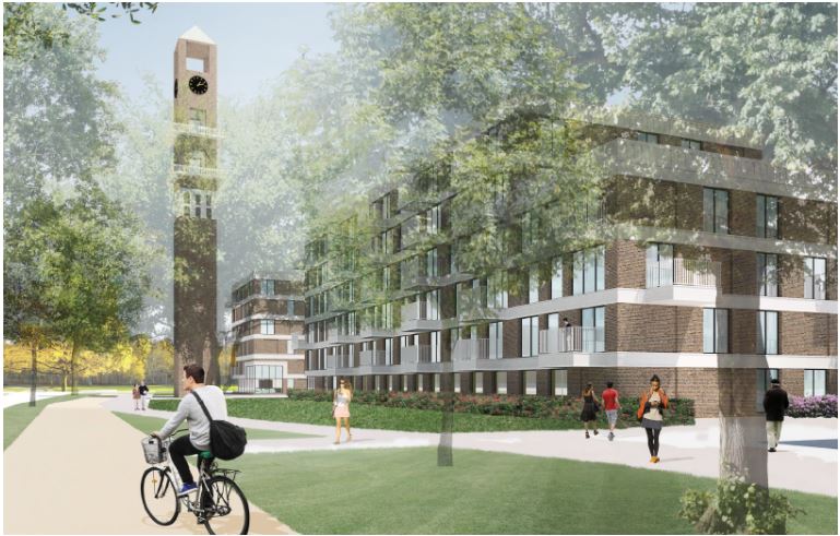 Nieuwbouw Benedictus locatie na de zomer van start